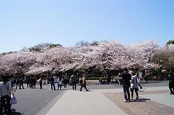 Ueno Touganeya Hotel Tokyo