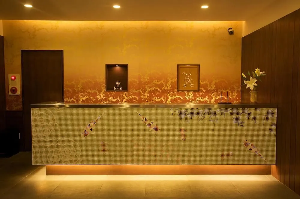 Ueno Touganeya Hotel Tokyo 2*,  Japan