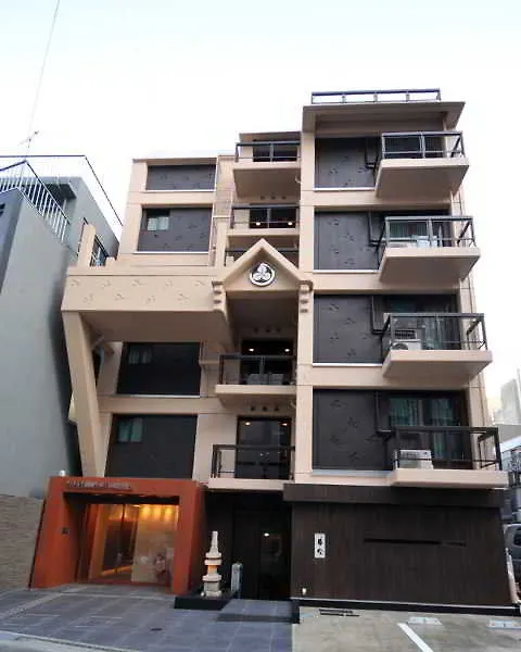 Ueno Touganeya Hotel Tokyo 2*,