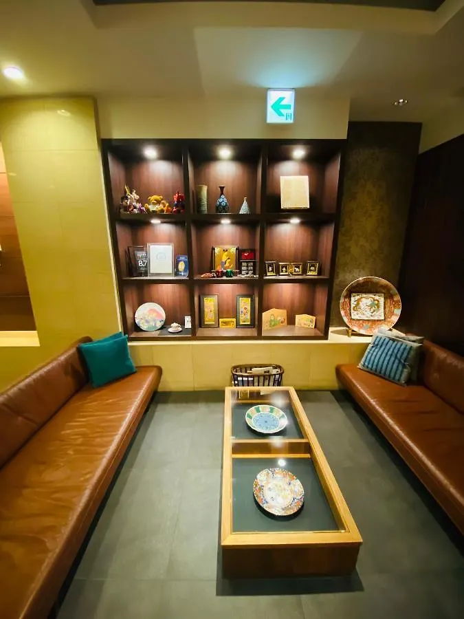 Ueno Touganeya Hotel Tokyo