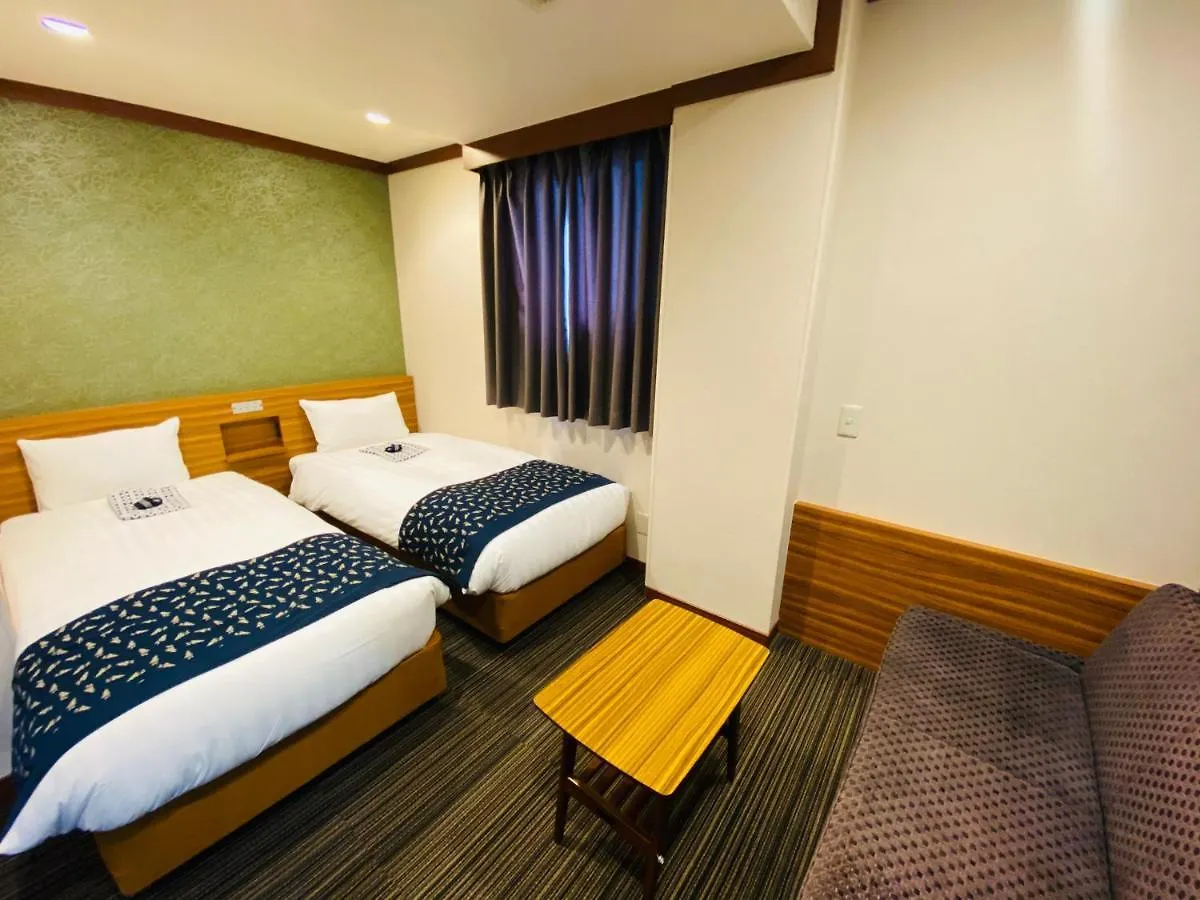 טוקיו Ueno Touganeya Hotel