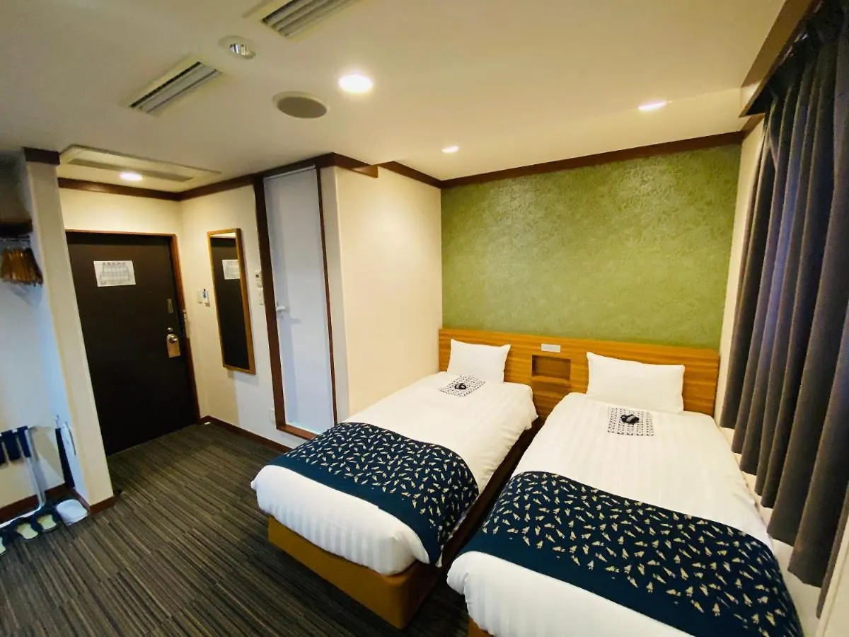 טוקיו Ueno Touganeya Hotel 2*,