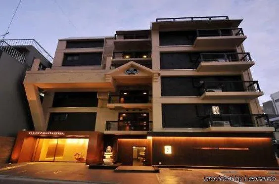 Ueno Touganeya Hotel Prefektura Tokio