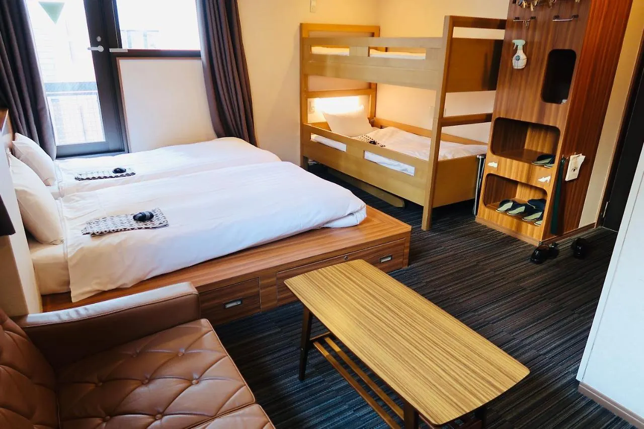 טוקיו Ueno Touganeya Hotel