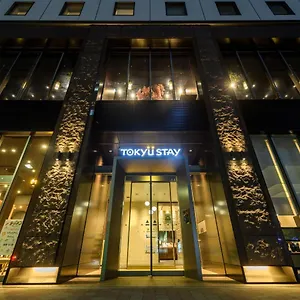 酒店 东急住宿银座酒店