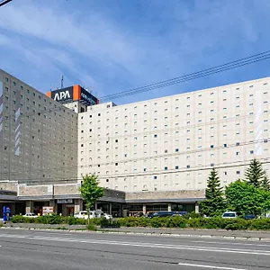 アパホテル＆リゾート ホテル 札幌市