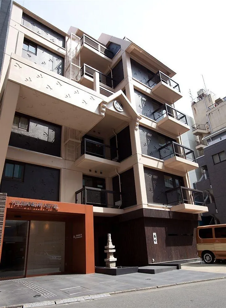 Ueno Touganeya Hotel Tokyo