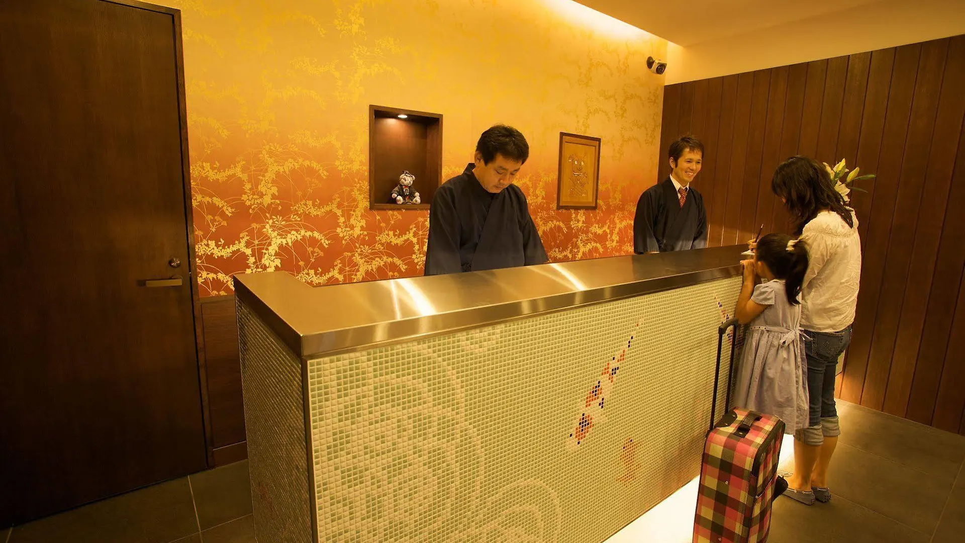 **  Ueno Touganeya Hotel Tokyo Japan