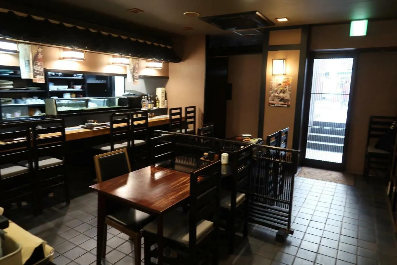 **  Ueno Touganeya Hotel Tokyo Japan