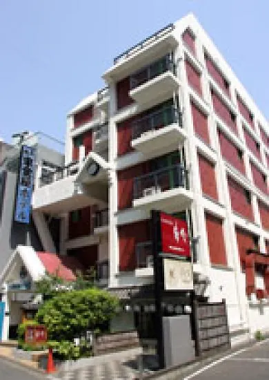 Ueno Touganeya Hotel Tokyo