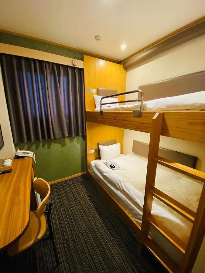 Ueno Touganeya Hotel Tokyo 2*,