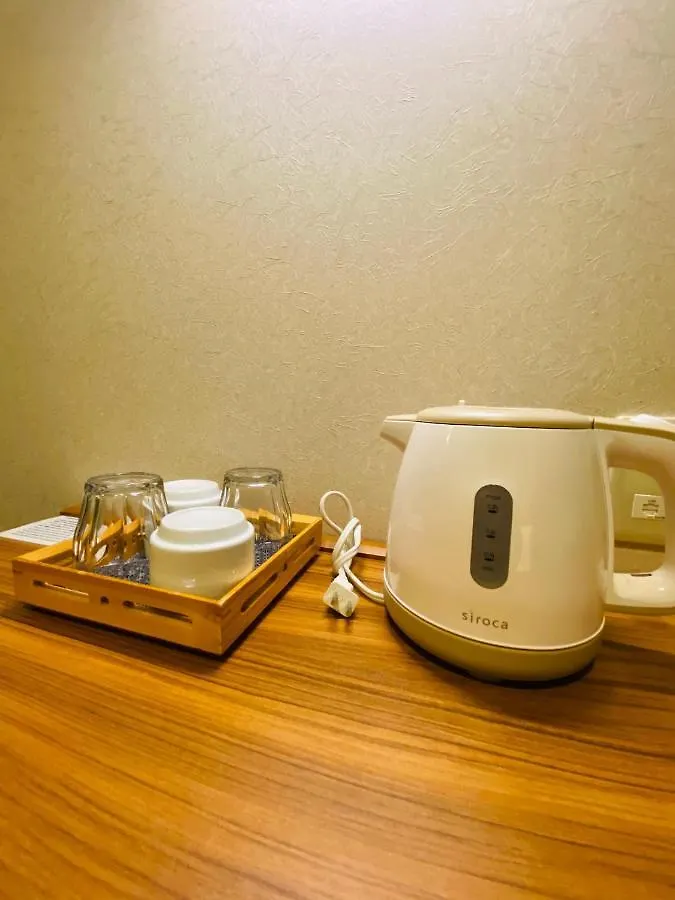 Ueno Touganeya Hotel Tokyo 2*,  Japan